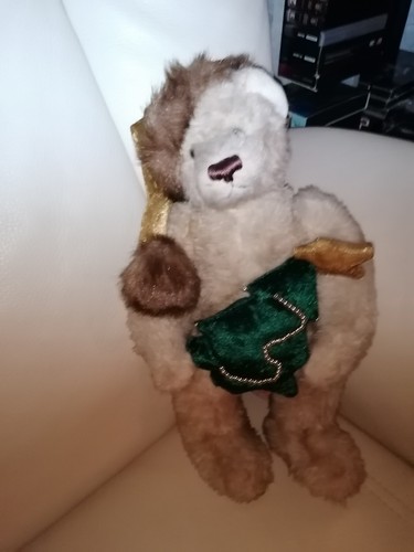 Wunderschöner künstlerteddy - wunderschöner,