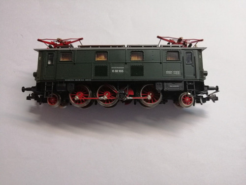 Roco 04145 ellok e 32 - s,