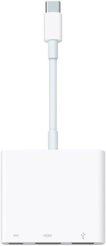 Apple usb digital - usb-c, av