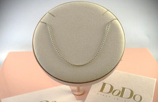 Dodo Kette "Bollicine" 925