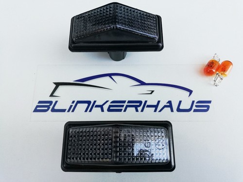 Schwarze seitenblinker fiat - seitenblinker,