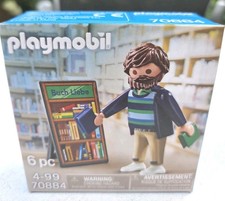 %% Playmobil 70884 Sonderfigur