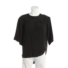 Chloé bluse 36 schwarz - chloé,