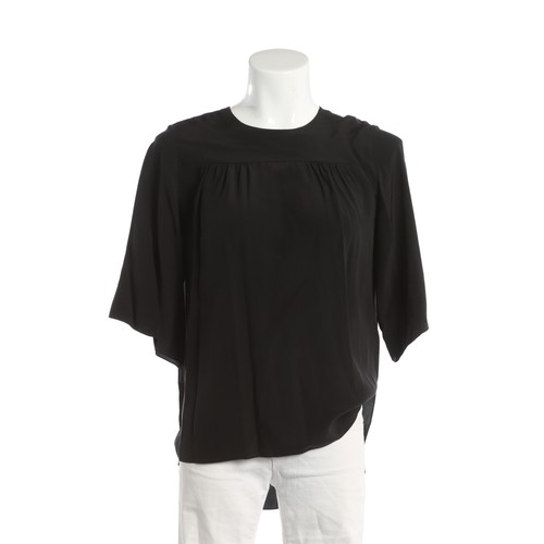 Chloé bluse 36 schwarz - bluse,