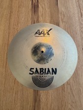 Sabian AAX Xplosion Fast Crash