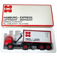 HERPA LKW Hamburg Express