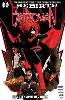 Batwoman 1 - batwoman:, bd.