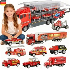 Feuerwehrauto Groß