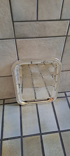 Edles vintage versilbertes - edles,