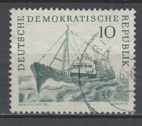 Briefmarke ddr michel - ddr, nr