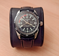 Lucerne Vintage Skin Diver - Swiss Made - Handaufzug - NOS (New Old Stock) - TOP