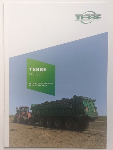 Tebbe tandem tridem vierachs - tebbe,
