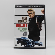 DVD | Bullitt [Special