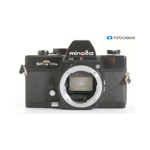 Minolta srt 101b top - minolta,