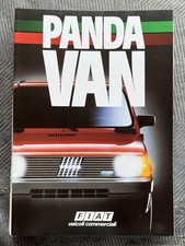 Konvolut Fiat - Panda Van, Punto Van, Ritmo, Stilo, Strada uvm, siehe Bilder
