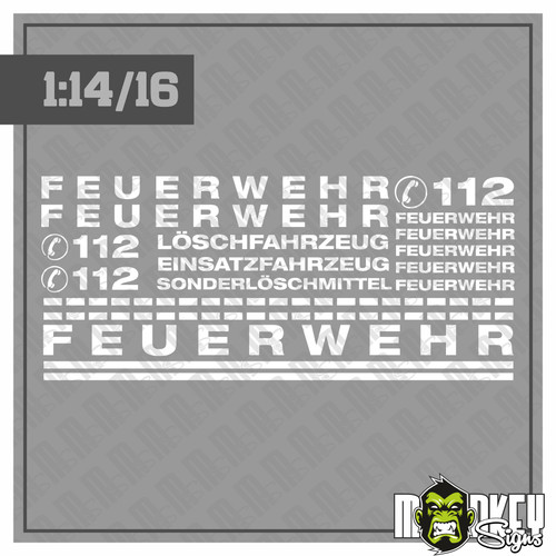 Teiliges aufkleber set - teiliges,