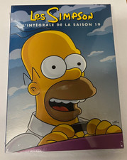 DVD Box TV-Serie Die Simpsons
