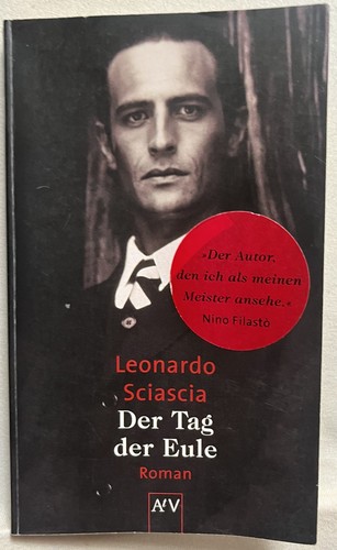 Leonardo sciascia der tag - leonardo,