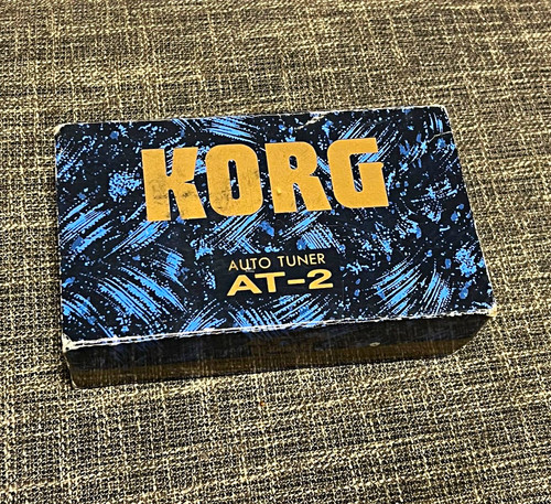 Korg at 2 - korg, gt-2/at-2