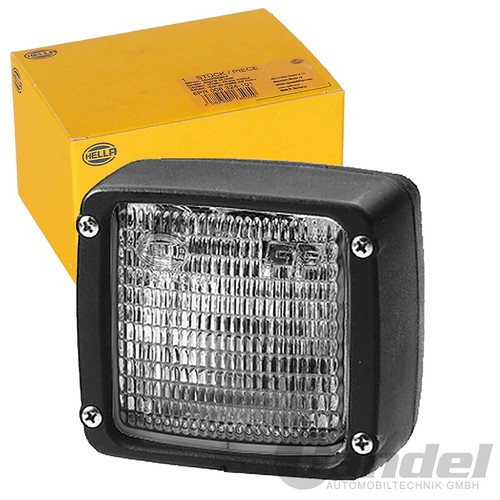 Hella halogen - hella,