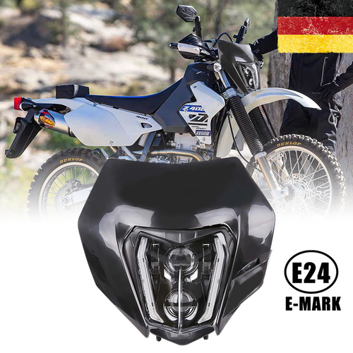 E24 led scheinwerfer mit - e24,