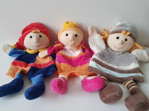 Sterntaler handpuppe - sterntaler,