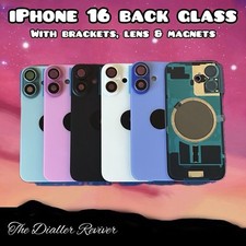 iPhone 16 - Rückseite