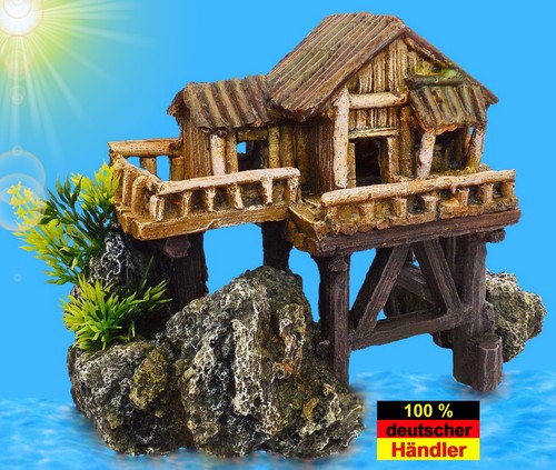 Top aquarium deko - deko, pfahl