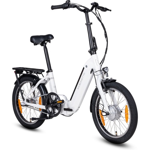 Saxonette bike klapprad - e-bike,
