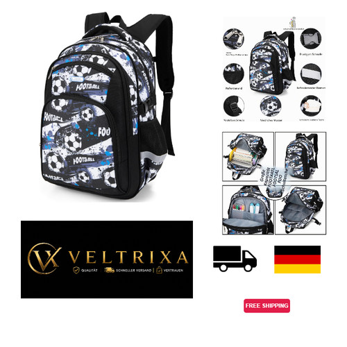 Kinderrucksack fußball - kinderrucksack,