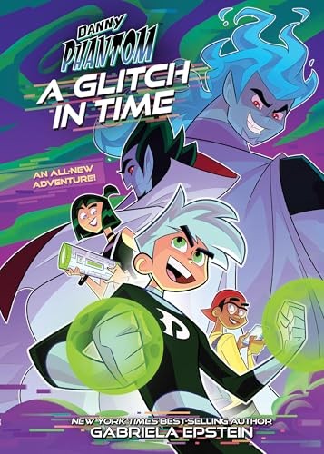Danny phantom glitch in - danny, phantom: