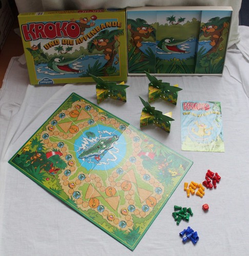 Kroko und die affenbande 4 - kroko,