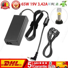 65W 19V Netzteil Ladegerät für Medion Akoya E4213 E6417 E6424 E7415 E7419 E7420