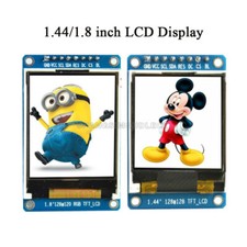 1.44/1.8''inch TFT Full Color