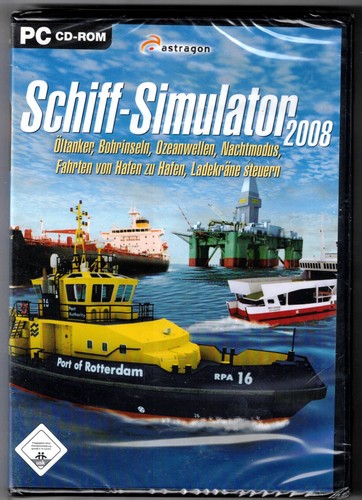 Schiff simulator 2008 - 2008,
