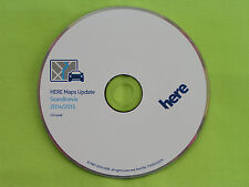 CD NAVIGATION SKANDINAVIEN 2015 RENAULT CLIO MEGANE LAGUNA ESPACE VDO DAYTON TOP