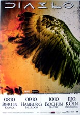 DIABLO - 2008 - Plakat - Live