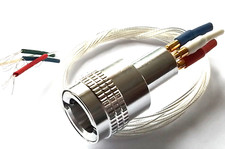 Litz Wired Tonarm Headshell