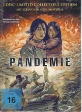 Pandemie - Limited Mediabook -