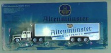 Werbetruck Altenmünster Kraz Truck NVA Winterbier Bier Nostalgie 1:87 OVP  X