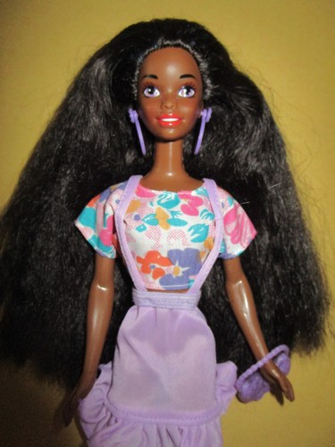 B805 alte vintage barbie - alte,