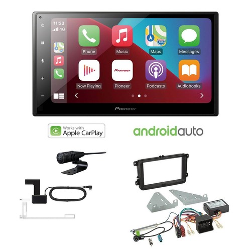 Pioneer autoradio apple - pioneer,