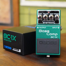 BOSS BC-1X Bass Comp
