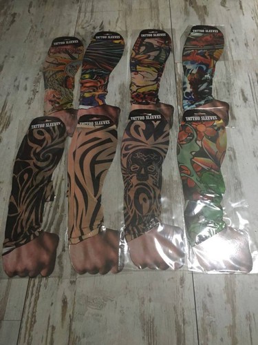 Tattoo ärmel stulpe - tattoo, sleeve
