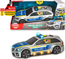 Toys Mercedes AMG Polizeiauto