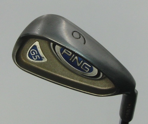 Ping red dot eisen - red,