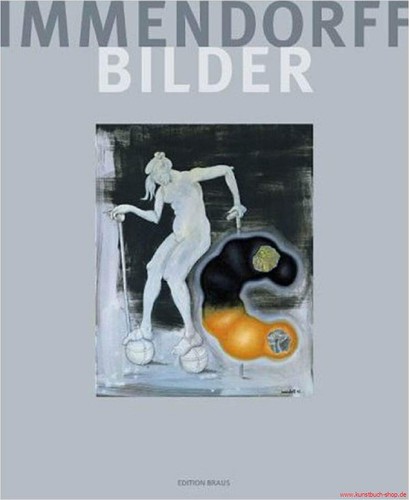Fachbuch jörg immendorff - fachbuch,