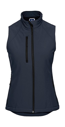 Russell europe damen - europe, softshell