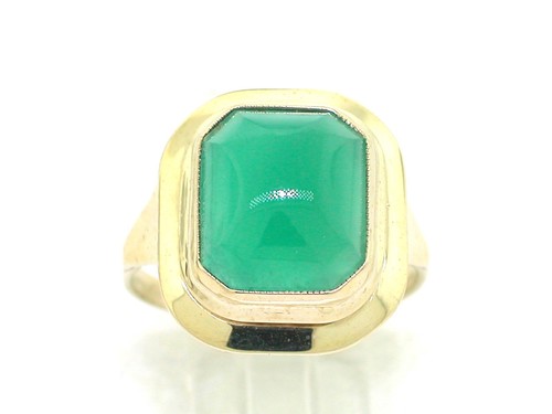 Achat ring 333 - ring,