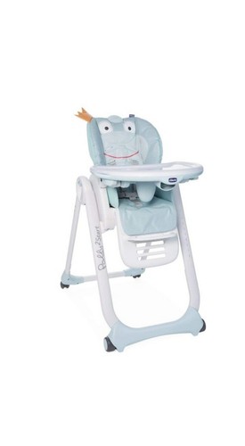 Cicco hochstuhl polly2 - cicco, froggy
